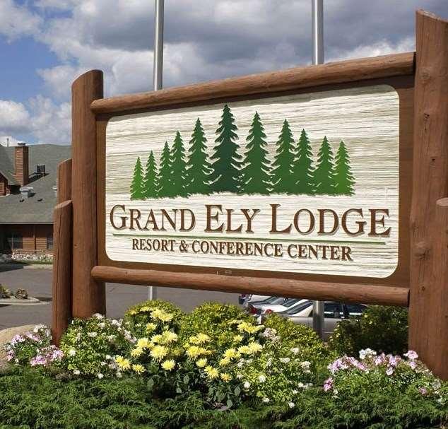 Grand Ely Lodge エクステリア 写真