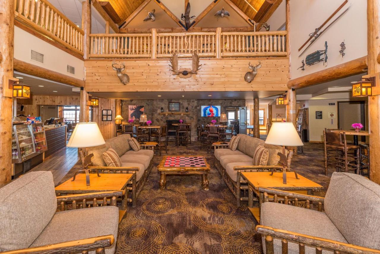Grand Ely Lodge エクステリア 写真