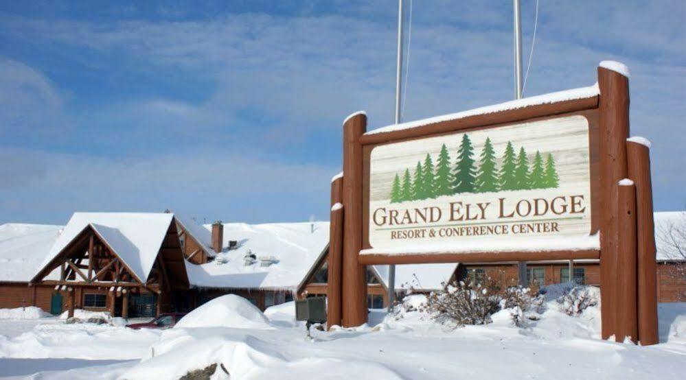 Grand Ely Lodge エクステリア 写真